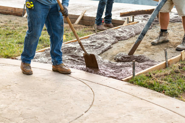 Best Concrete Driveway Installation in Grandwood Park, IL